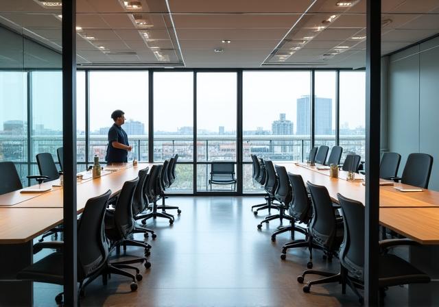 Oficinas de Ferrum Talent en Gran Vía, Madrid